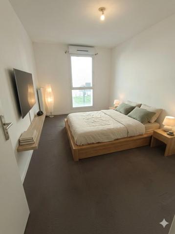 Appartement à vendre 3 pièces BAGNEUX (92)