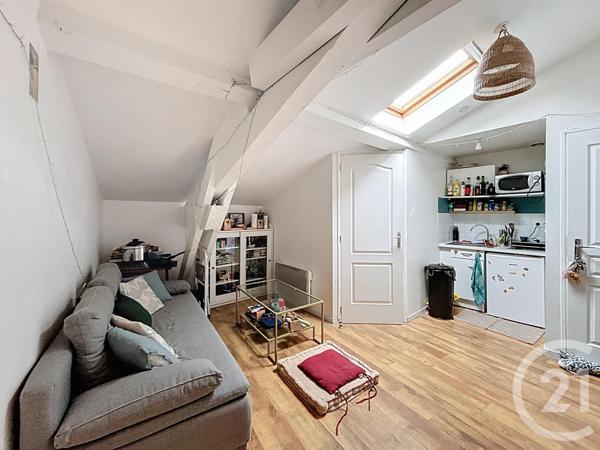 Appartement F2 à vendre  2 pièces - 23 m2 DIJON - 21