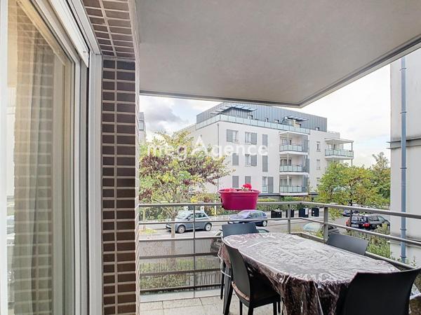 Appartement à ATHIS-MONS, 91200 - 4 pièces 71m²