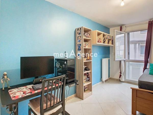 Appartement à ATHIS-MONS, 91200 - 4 pièces 71m²