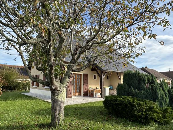 Agnos (64400) Situation idéale dans un quartier calme et sans circulation