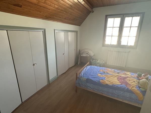 Agnos (64400) Situation idéale dans un quartier calme et sans circulation