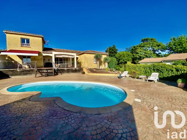 Maison à vendre 5 pièces 133 m² Nérac