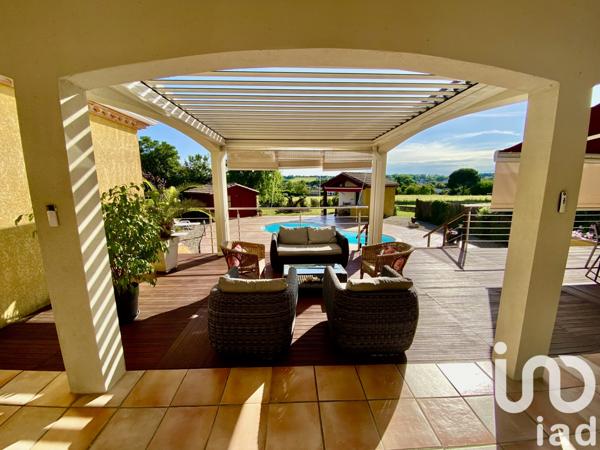 Maison à vendre 5 pièces 133 m² Nérac