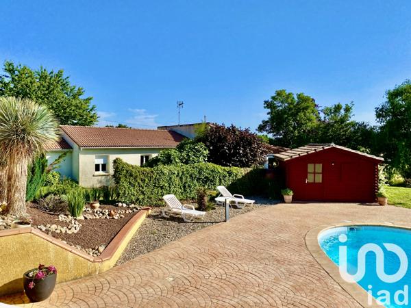 Maison à vendre 5 pièces 133 m² Nérac