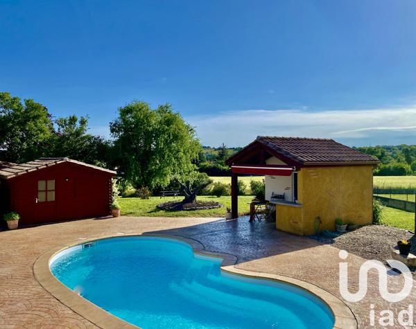 Maison à vendre 5 pièces 133 m² Nérac