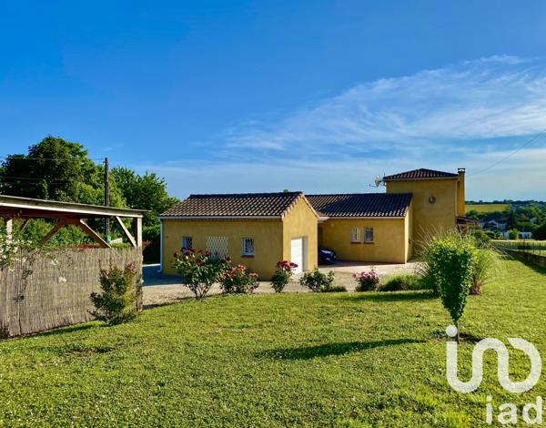 Maison à vendre 5 pièces 133 m² Nérac