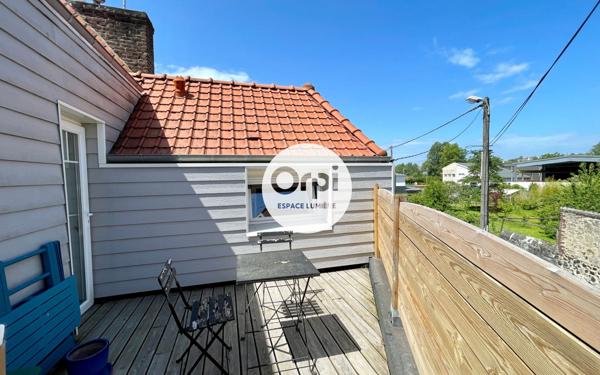 Immeuble à vendre    2 pièces •  Saint-Étienne-au-Mont