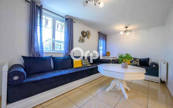 Maison à vendre    6 pièces • 118 m2 Sallaumines