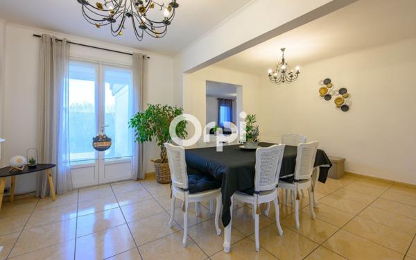 Maison à vendre    6 pièces • 118 m2 Sallaumines