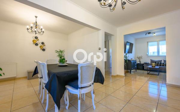 Maison à vendre    6 pièces • 118 m2 Sallaumines