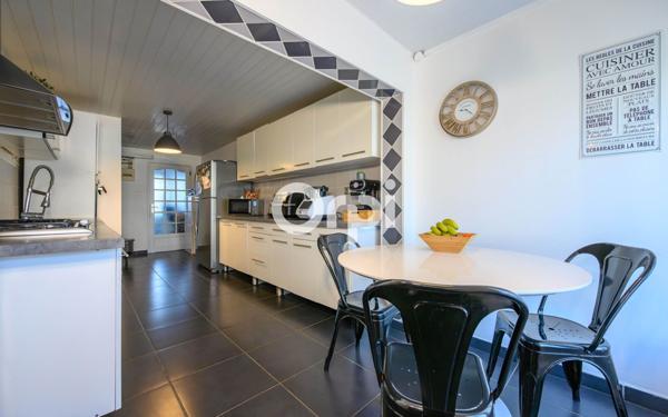 Maison à vendre    6 pièces • 118 m2 Sallaumines