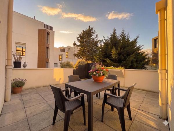 Appartement Evry Courcouronnes 4 pièce(s) 86 m2