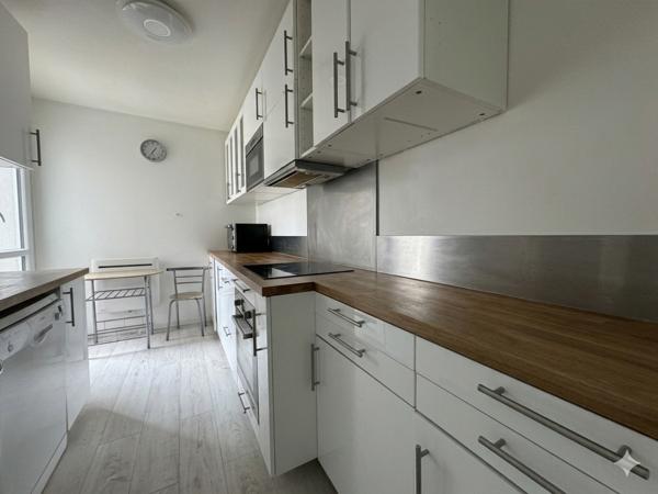 Appartement Evry Courcouronnes 4 pièce(s) 86 m2