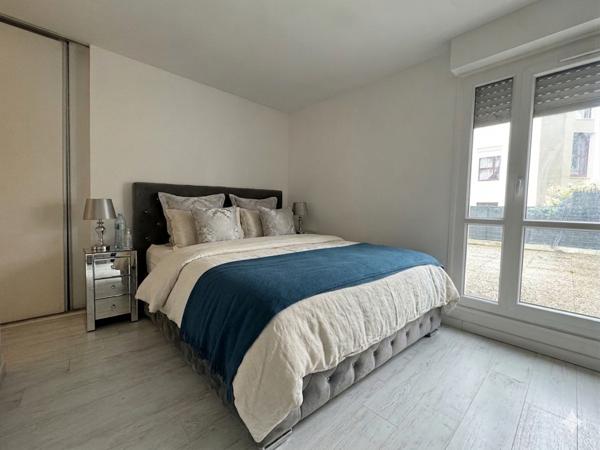 Appartement Evry Courcouronnes 4 pièce(s) 86 m2