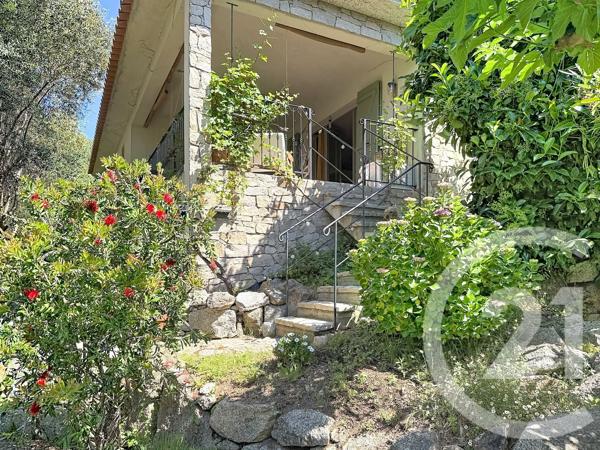 Maison à vendre  4 pièces - 101 m 2   ZONZA  - 201