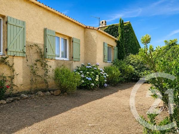 Maison à vendre  4 pièces - 101 m 2   ZONZA  - 201