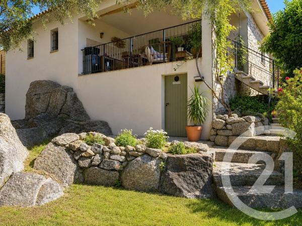 Maison à vendre  4 pièces - 101 m 2   ZONZA  - 201