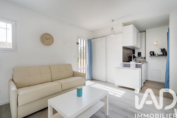 Appartement à vendre 2 pièces 24 m² Agde