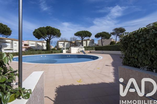 Appartement à vendre 2 pièces 24 m² Agde