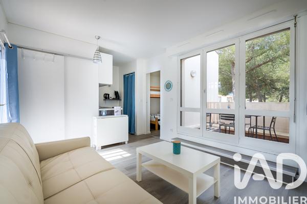 Appartement à vendre 2 pièces 24 m² Agde