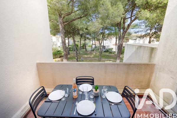 Appartement à vendre 2 pièces 24 m² Agde