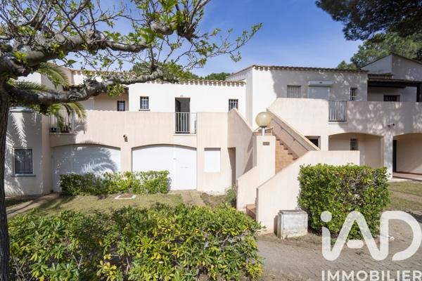 Appartement à vendre 2 pièces 24 m² Agde