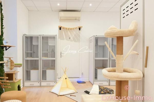 Commerce à vendre 5 pièces de 71 m²