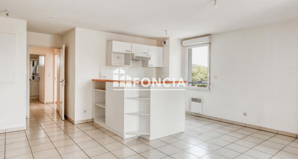 À vendre Appartement 3 pièces 57.75 m² - Mondonville 31700