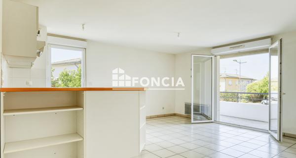 À vendre Appartement 3 pièces 57.75 m² - Mondonville 31700