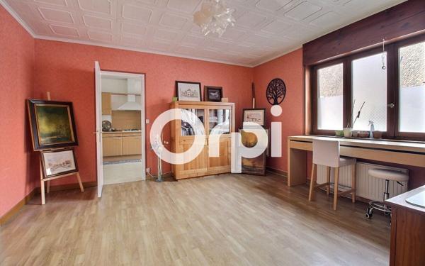 Appartement à vendre    3 pièces • 83,40 m2 Wissembourg