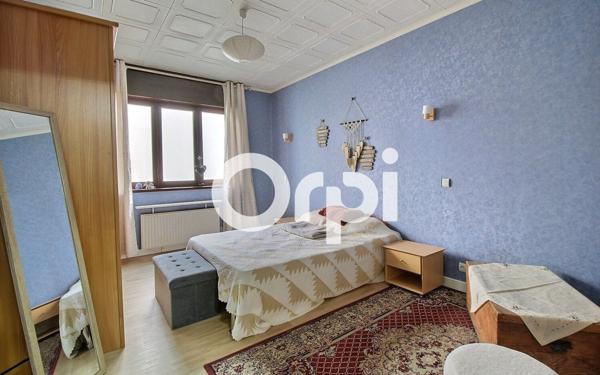 Appartement à vendre    3 pièces • 83,40 m2 Wissembourg