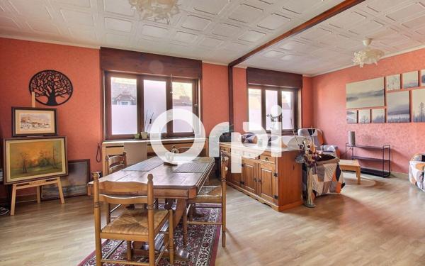 Appartement à vendre    3 pièces • 83,40 m2 Wissembourg
