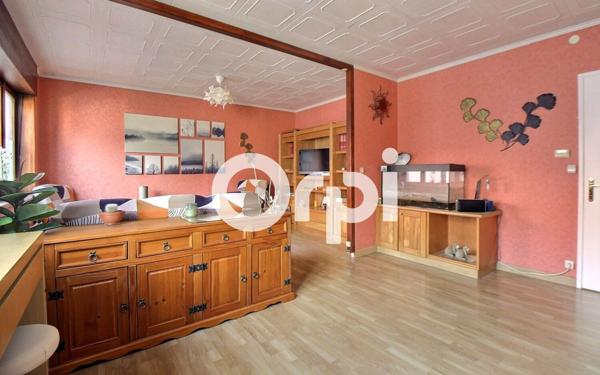 Appartement à vendre    3 pièces • 83,40 m2 Wissembourg