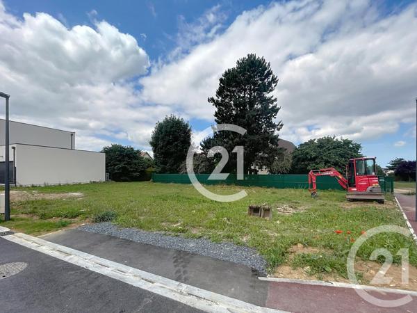 Terrain à vendre  402 m2 IFS - 14