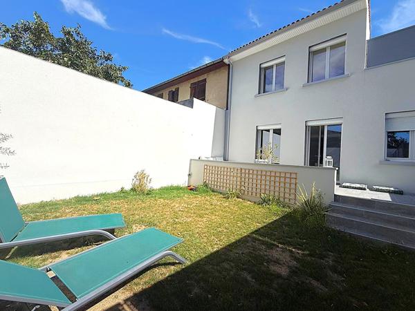 Toulouse 4 pièces 100 m2
