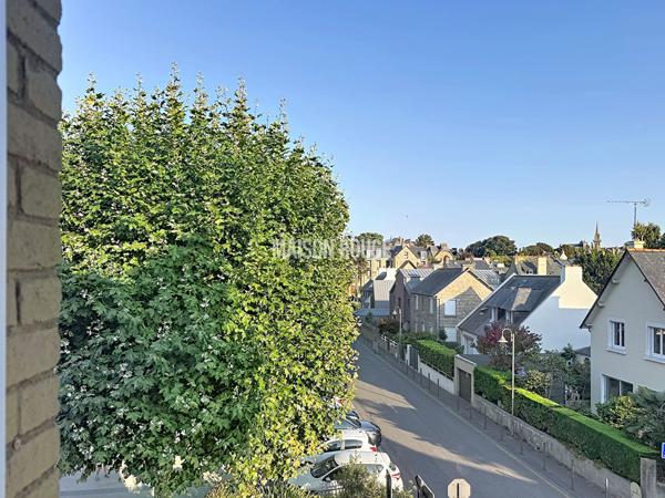 Appartement Centre Dinard 4 pièces 91M2 au sol