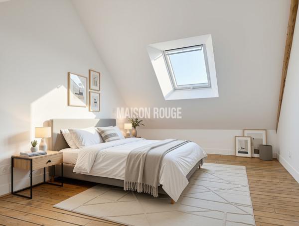 Appartement Centre Dinard 4 pièces 91M2 au sol