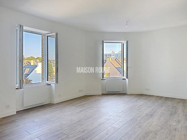 Appartement Centre Dinard 4 pièces 91M2 au sol