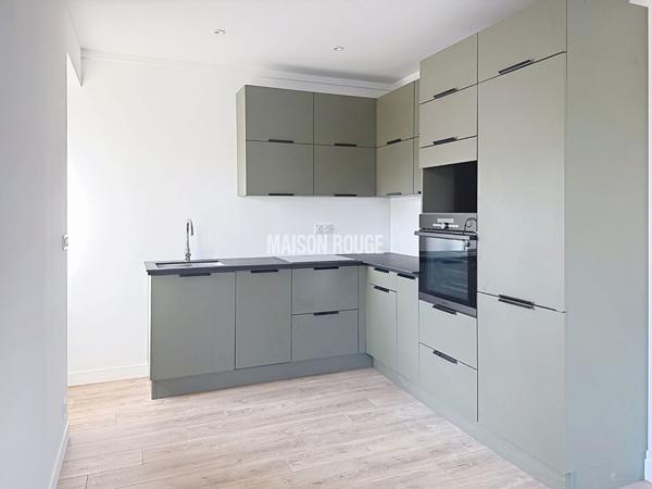 Appartement Centre Dinard 4 pièces 91M2 au sol