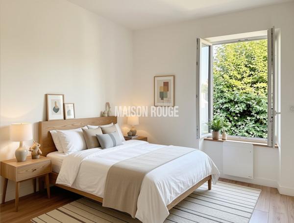 Appartement Centre Dinard 4 pièces 91M2 au sol