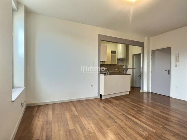Appartement T2+ en centre ville de Boulay