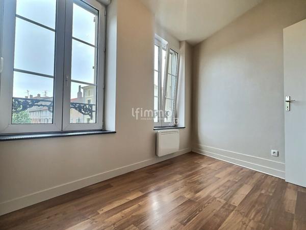 Appartement T2+ en centre ville de Boulay