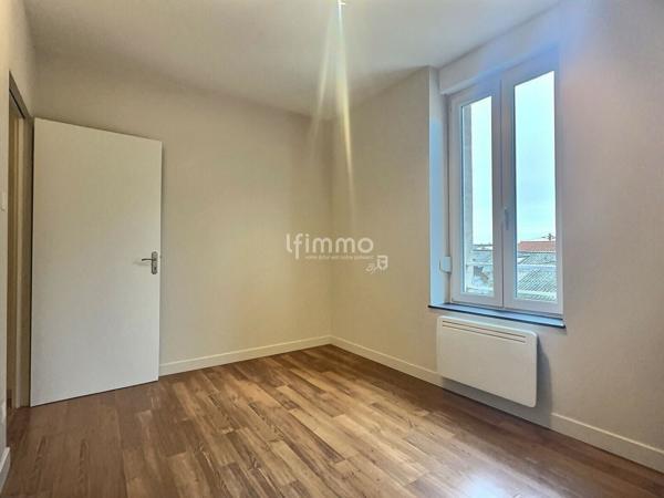 Appartement T2+ en centre ville de Boulay