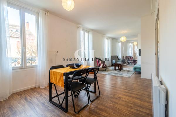Appartement 4 pièces - 58 m² Exclusivité efficity