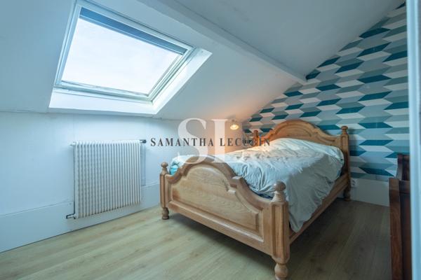 Appartement 4 pièces - 58 m² Exclusivité efficity