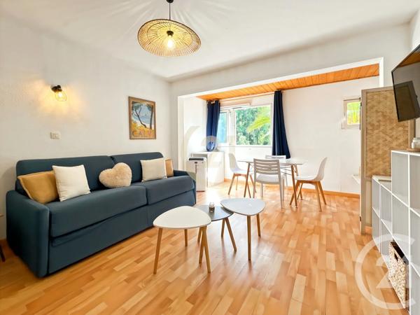 Appartement F2 à vendre  2 pièces - 29,84 m 2   CALVI  - 202