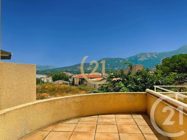 Appartement F2 à vendre  2 pièces - 29,84 m 2   CALVI  - 202