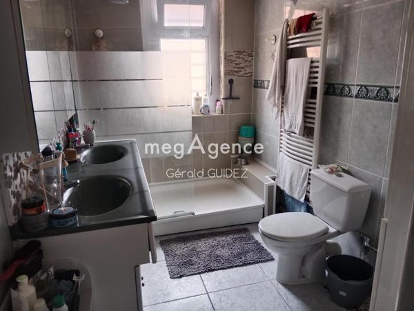 Maison à Lourches, 59156 - 6 pièces 154m²