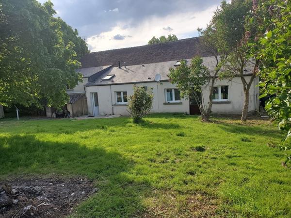 Ensemble restaurant et habitation RN 12 secteur Verneuil sur Avre
